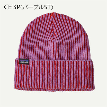 Patagonia [パタゴニア正規代理店] Fishermans Rolled Beanie [29105] フィッシャーマンズ・ロールド・ビーニー [2025AW]
