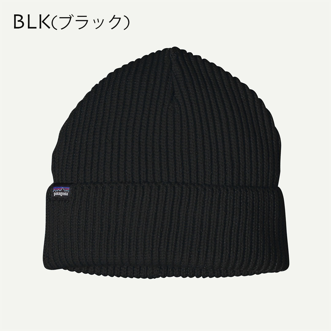 Patagonia [パタゴニア正規代理店] Fishermans Rolled Beanie [29105] フィッシャーマンズ・ロールド・ビーニー [2025AW]