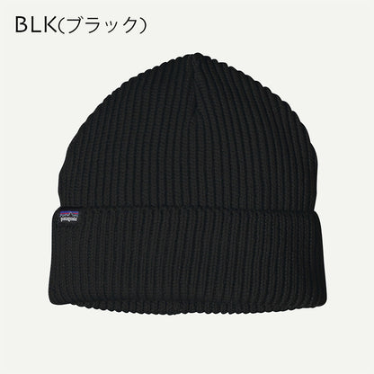 Patagonia [パタゴニア正規代理店] Fishermans Rolled Beanie [29105] フィッシャーマンズ・ロールド・ビーニー [2025AW]