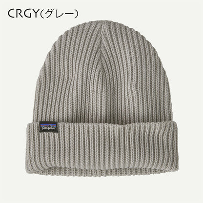 Patagonia [パタゴニア正規代理店] Fishermans Rolled Beanie [29105] フィッシャーマンズ・ロールド・ビーニー [2025AW]