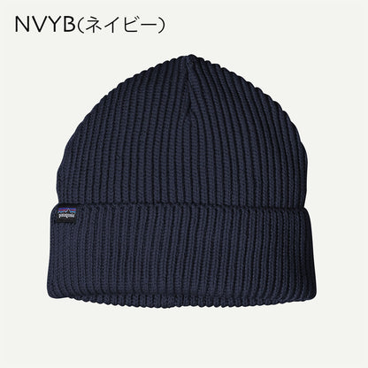 Patagonia [パタゴニア正規代理店] Fishermans Rolled Beanie [29105] フィッシャーマンズ・ロールド・ビーニー [2025AW]