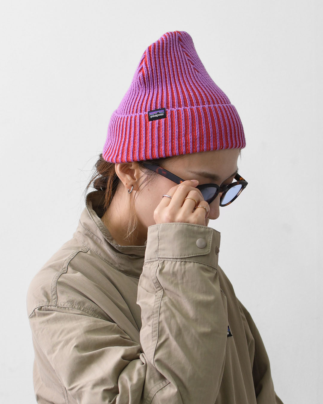 Patagonia [パタゴニア正規代理店] Fishermans Rolled Beanie [29105] フィッシャーマンズ・ロールド・ビーニー [2025AW]