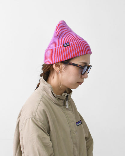 Patagonia [パタゴニア正規代理店] Fishermans Rolled Beanie [29105] フィッシャーマンズ・ロールド・ビーニー [2025AW]