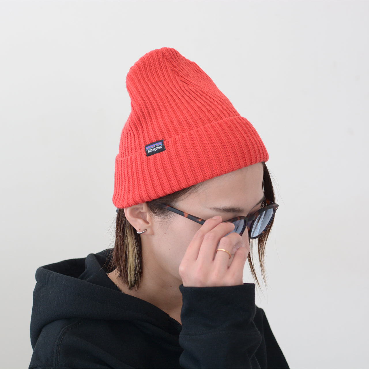 Patagonia [パタゴニア正規代理店] Fishermans Rolled Beanie [29105] フィッシャーマンズ・ロールド・ビーニー [2024AW]