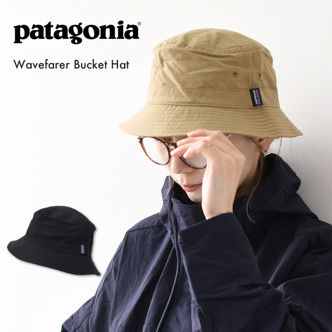 Patagonia [パタゴニア正規代理店] Wavefarer Bucket Hat  [29157] ウェーブフェアラー・バケツ・ハット・MEN'S / LADY'S [2026SS]