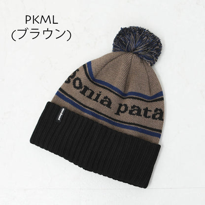 Patagonia [パタゴニア正規代理店] Powder Town Beanie [29187] パウダー タウン ビーニー・MEN'S / LADY'S [2025AW]