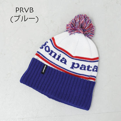 Patagonia [パタゴニア正規代理店] Powder Town Beanie [29187] パウダー タウン ビーニー・MEN'S / LADY'S [2025AW]