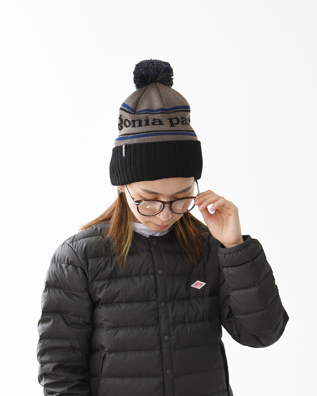 Patagonia [パタゴニア正規代理店] Powder Town Beanie [29187] パウダー タウン ビーニー・MEN'S / LADY'S [2025AW]