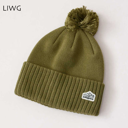 Patagonia [パタゴニア正規代理店] Powder Town Beanie [29187] パウダー タウン ビーニー [2024AW]