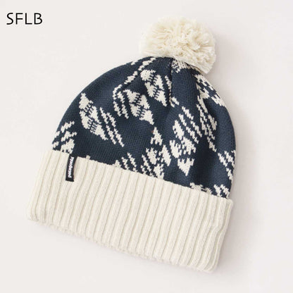 Patagonia [パタゴニア正規代理店] Powder Town Beanie [29187] パウダー タウン ビーニー [2024AW]