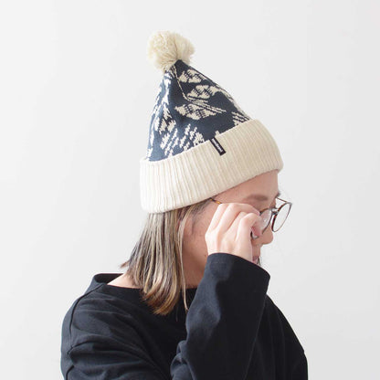 Patagonia [パタゴニア正規代理店] Powder Town Beanie [29187] パウダー タウン ビーニー [2024AW]