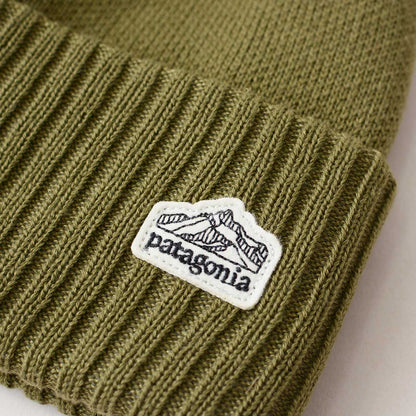 Patagonia [パタゴニア正規代理店] Powder Town Beanie [29187] パウダー タウン ビーニー [2024AW]