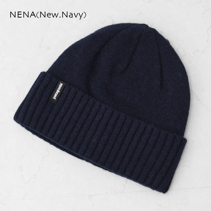 Patagonia [パタゴニア正規代理店] Brodeo Beanie [29206] ブロデオ・ビーニー [2026AW]