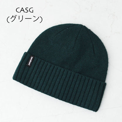Patagonia [パタゴニア正規代理店] Brodeo Beanie [29206] ブロデオ・ビーニー [2025AW]