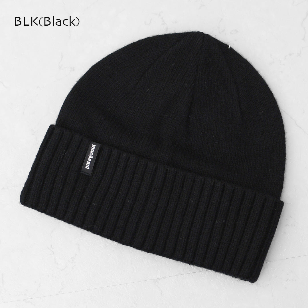 Patagonia [パタゴニア正規代理店] Brodeo Beanie [29206] ブロデオ・ビーニー [2026AW]