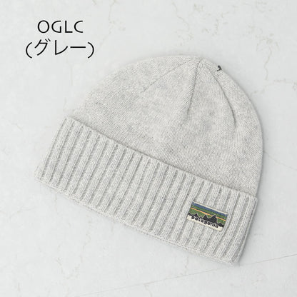 Patagonia [パタゴニア正規代理店] Brodeo Beanie [29206] ブロデオ・ビーニー [2025AW]