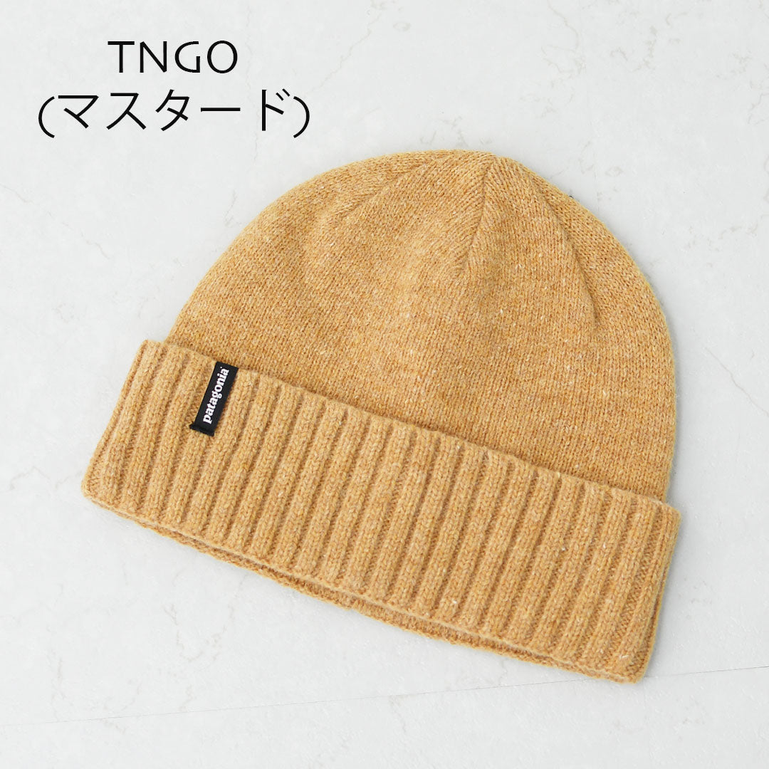 Patagonia [パタゴニア正規代理店] Brodeo Beanie [29206] ブロデオ・ビーニー [2025AW]