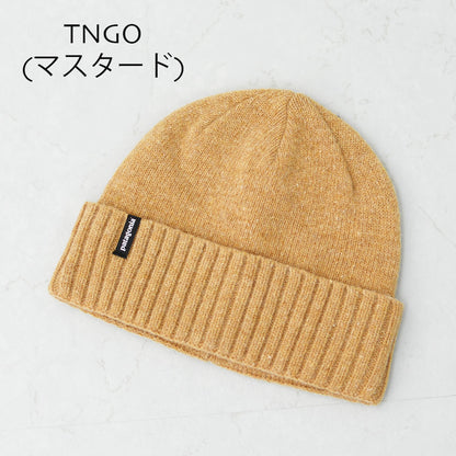 Patagonia [パタゴニア正規代理店] Brodeo Beanie [29206] ブロデオ・ビーニー [2025AW]