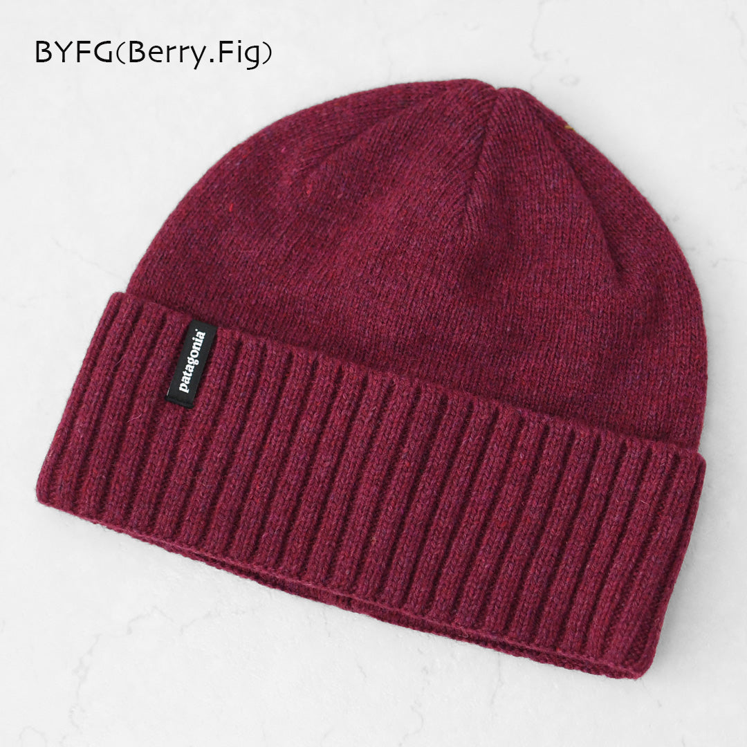 Patagonia [パタゴニア正規代理店] Brodeo Beanie [29206] ブロデオ・ビーニー [2026AW]