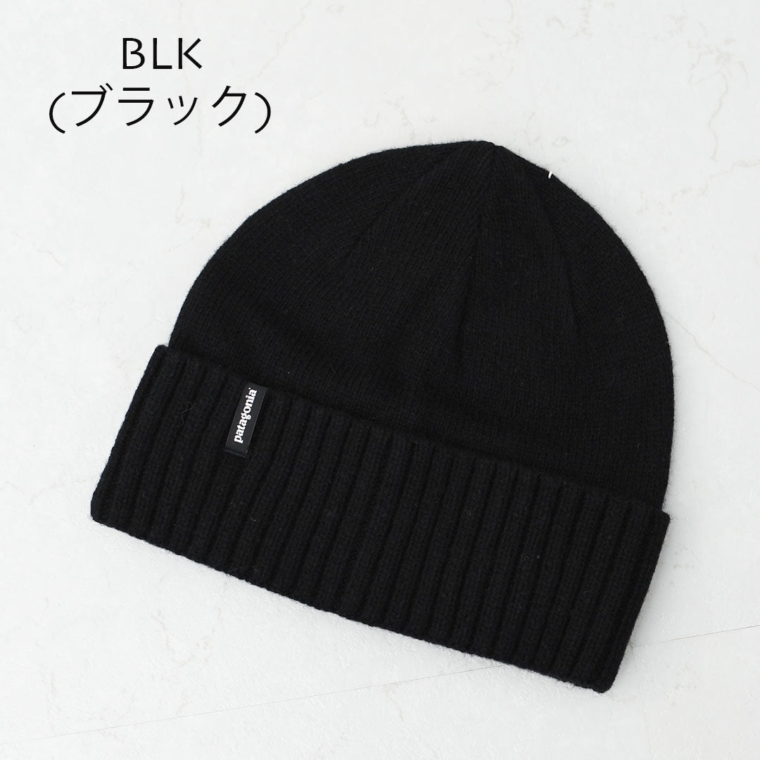 Patagonia [パタゴニア正規代理店] Brodeo Beanie [29206] ブロデオ・ビーニー [2025AW]