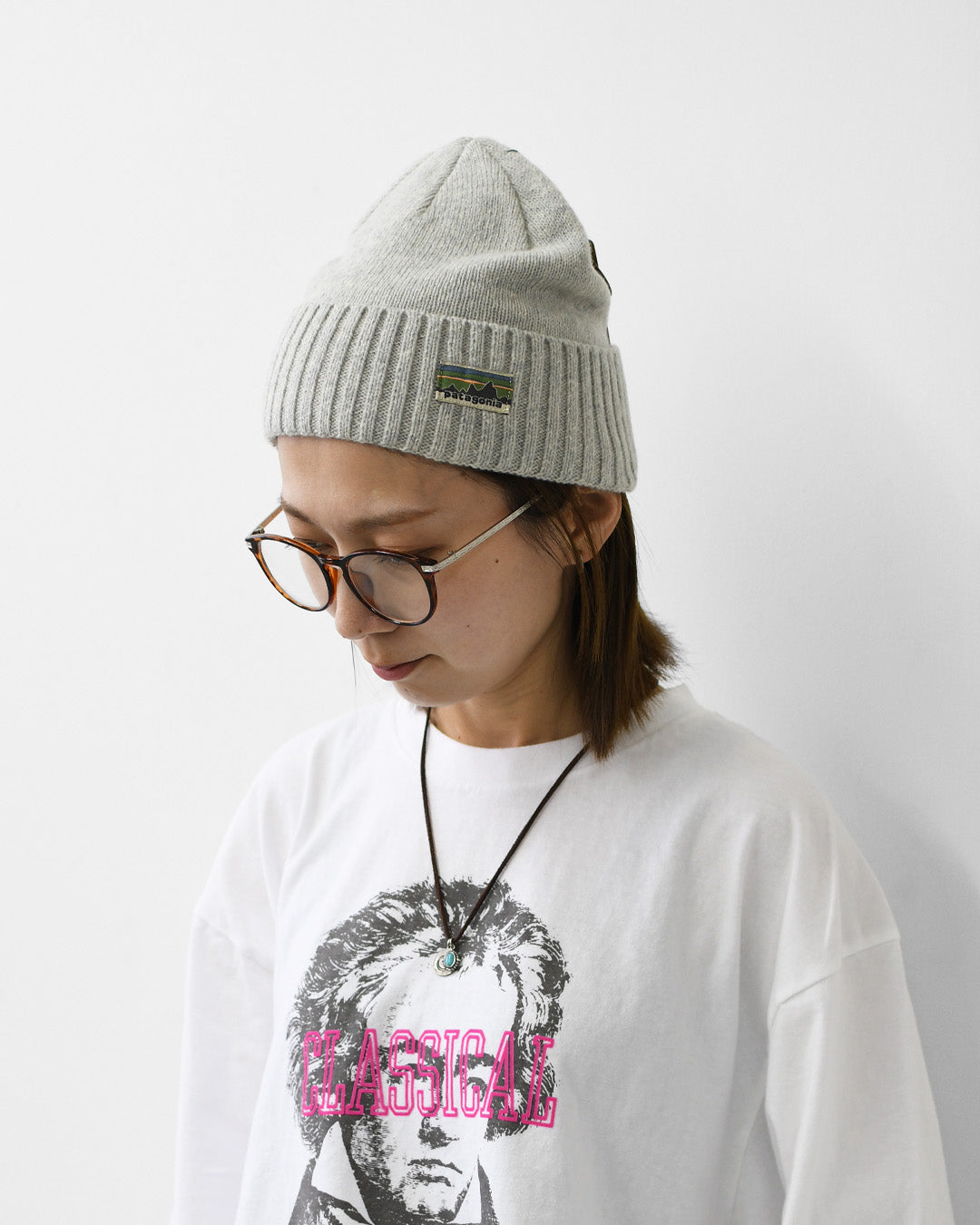 Patagonia [パタゴニア正規代理店] Brodeo Beanie [29206] ブロデオ・ビーニー [2026AW]