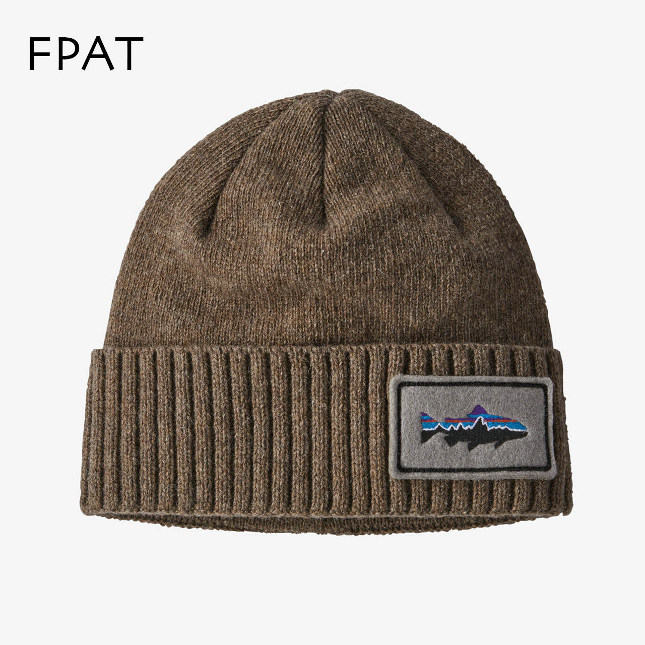 Patagonia [パタゴニア正規代理店] Brodeo Beanie [29206] ブロデオ・ビーニー [2024AW]