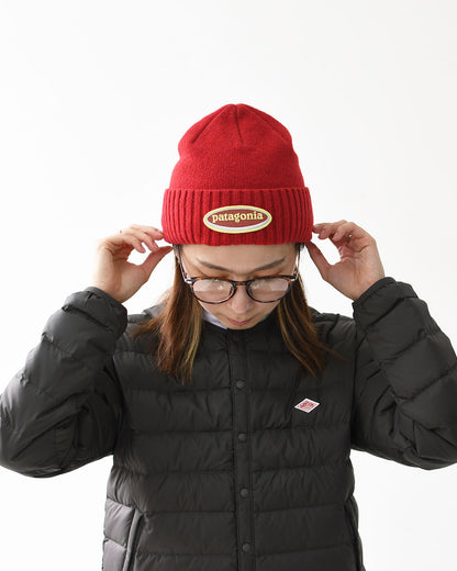 Patagonia [パタゴニア正規代理店] Brodeo Beanie [29206] ブロデオ・ビーニー [2025AW]