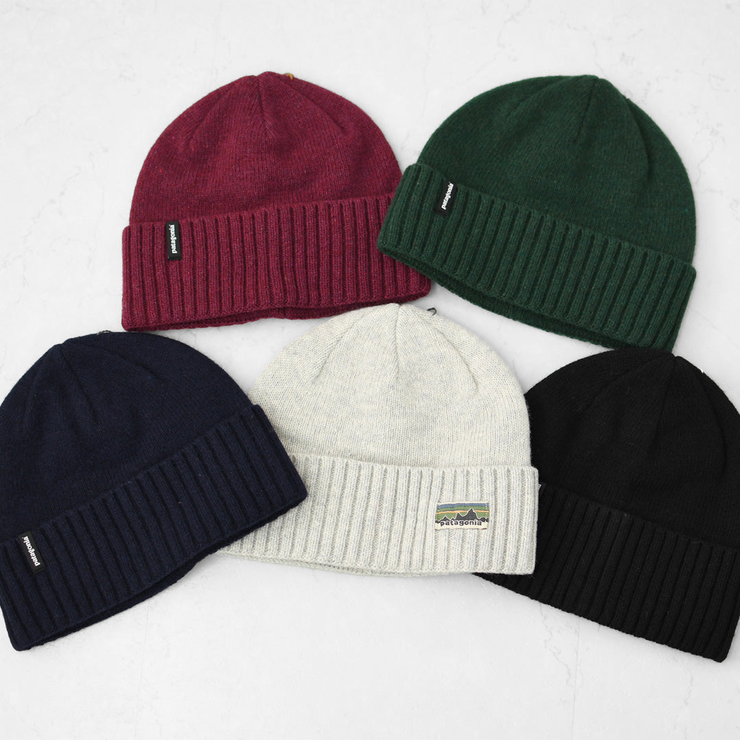 Patagonia [パタゴニア正規代理店] Brodeo Beanie [29206] ブロデオ・ビーニー [2026AW]