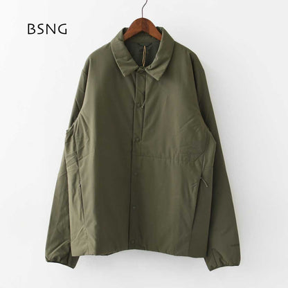 Patagonia [パタゴニア正規代理店] M's Nano-Air Shirt Jkt [29535] メンズ・ナノエア・シャツ・ジャケット・MEN'S [2026AW]