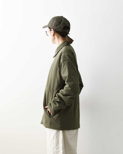 Patagonia [パタゴニア正規代理店] M's Nano-Air Shirt Jkt [29535] メンズ・ナノエア・シャツ・ジャケット・MEN'S [2026AW]