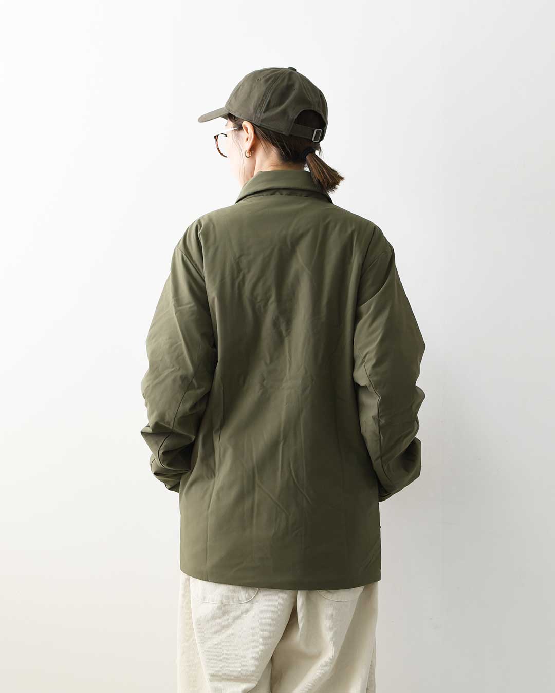 Patagonia [パタゴニア正規代理店] M's Nano-Air Shirt Jkt [29535] メンズ・ナノエア・シャツ・ジャケット・MEN'S [2026AW]