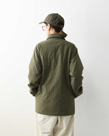 Patagonia [パタゴニア正規代理店] M's Nano-Air Shirt Jkt [29535] メンズ・ナノエア・シャツ・ジャケット・MEN'S [2026AW]