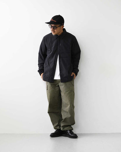 Patagonia [パタゴニア正規代理店] M's Nano-Air Shirt Jkt [29535] メンズ・ナノエア・シャツ・ジャケット・MEN'S [2026AW]