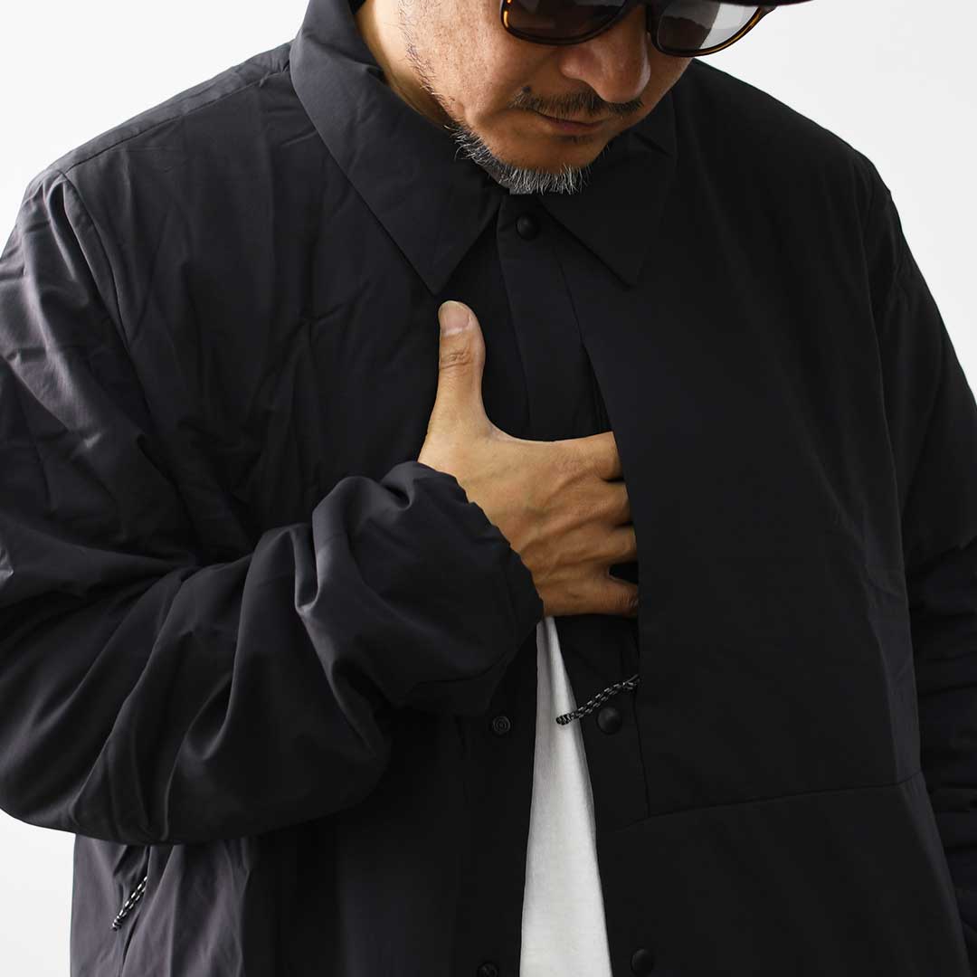Patagonia [パタゴニア正規代理店] M's Nano-Air Shirt Jkt [29535] メンズ・ナノエア・シャツ・ジャケット・MEN'S [2026AW]