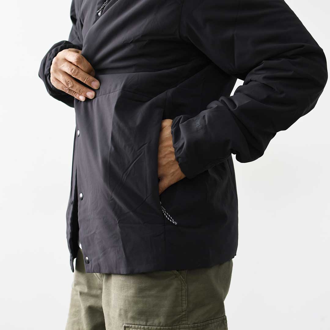 Patagonia [パタゴニア正規代理店] M's Nano-Air Shirt Jkt [29535] メンズ・ナノエア・シャツ・ジャケット・MEN'S [2026AW]