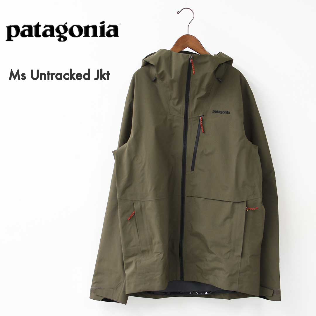 Patagonia  [パタゴニア正規代理店] Ms Untracked Jkt [29869] メンズ・アントラックド・ジャケット・MEN'S [2025AW]