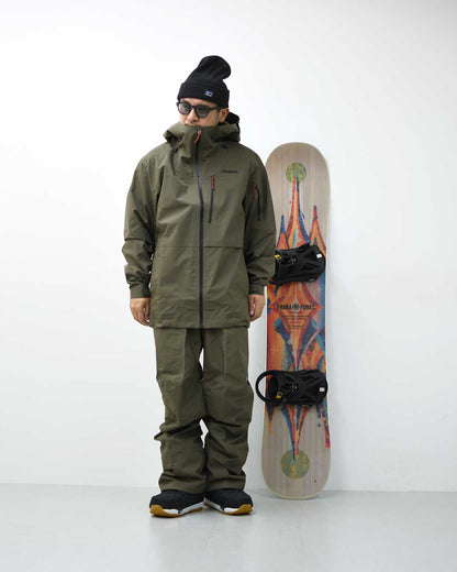 Patagonia  [パタゴニア正規代理店] Ms Untracked Jkt [29869] メンズ・アントラックド・ジャケット・MEN'S [2025AW]