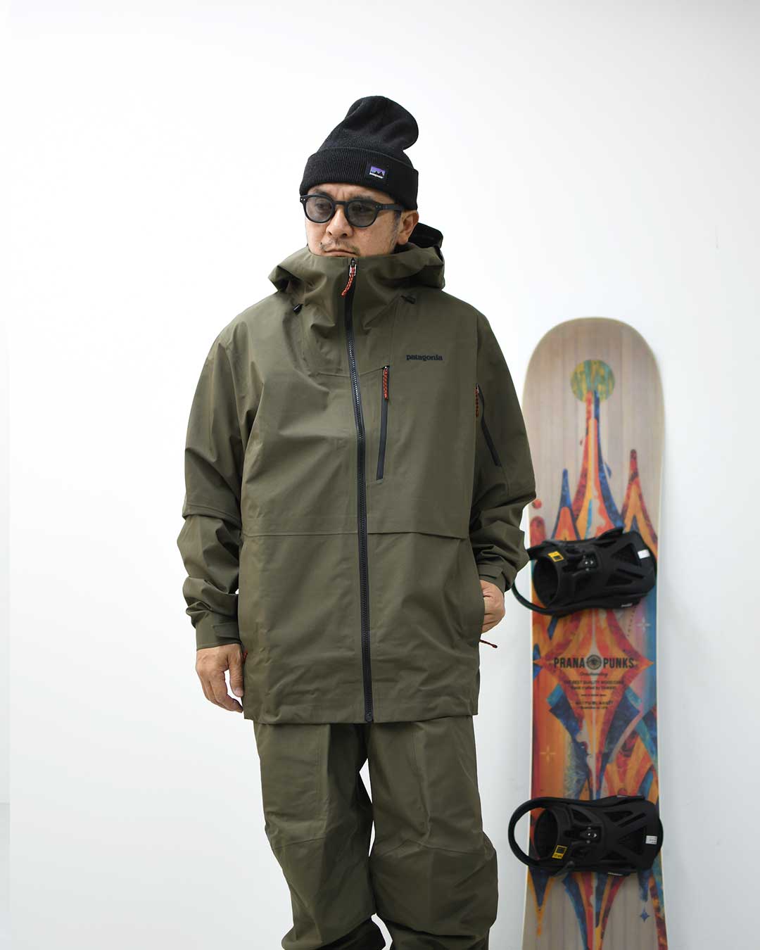 Patagonia  [パタゴニア正規代理店] Ms Untracked Jkt [29869] メンズ・アントラックド・ジャケット・MEN'S [2025AW]