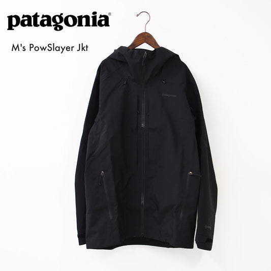 Patagonia  [パタゴニア正規代理店] M's PowSlayer Jkt [30306] メンズ・パウスレイヤー・ジャケット・MEN'S [2025AW]