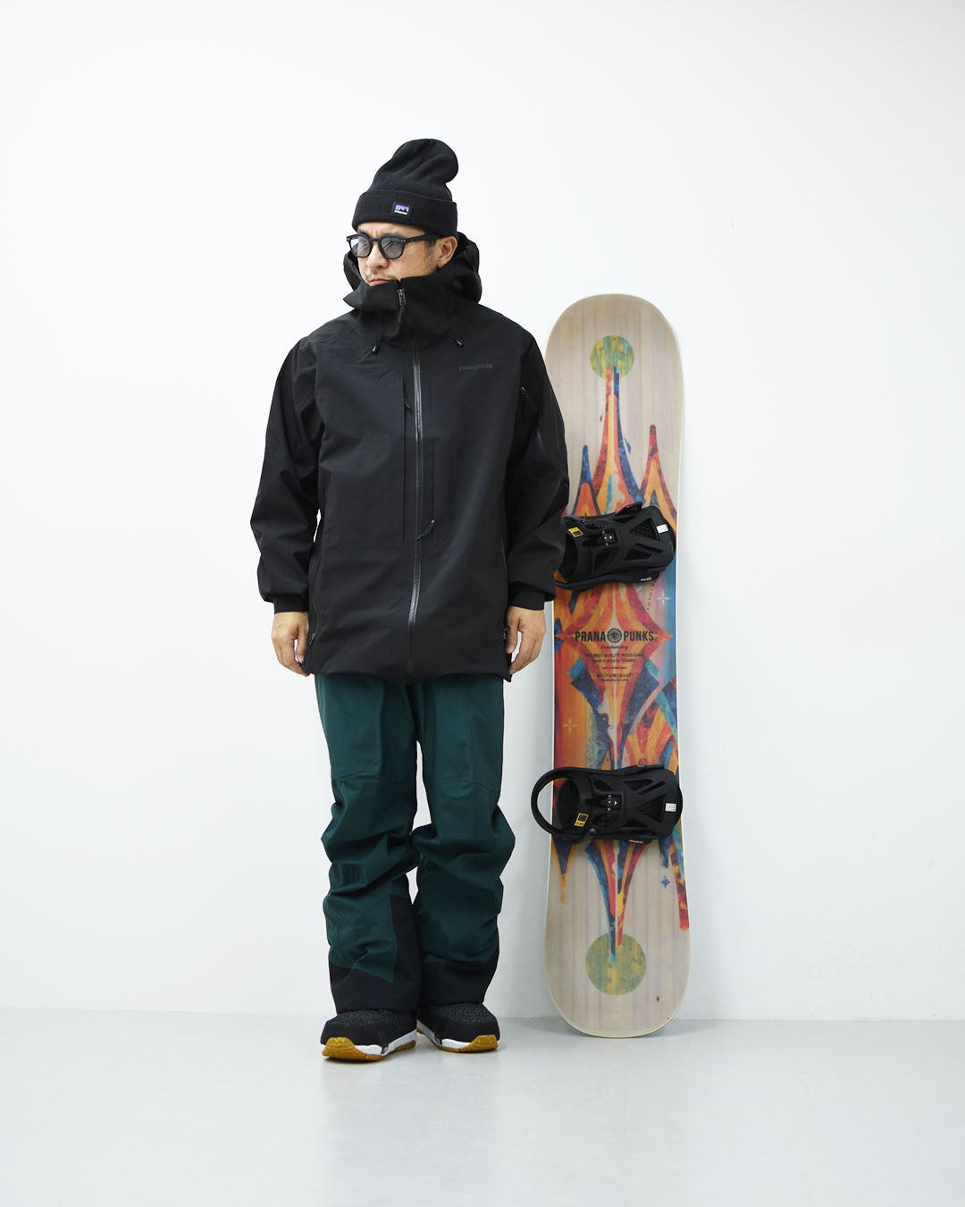 Patagonia  [パタゴニア正規代理店] M's PowSlayer Jkt [30306] メンズ・パウスレイヤー・ジャケット・MEN'S [2025AW]