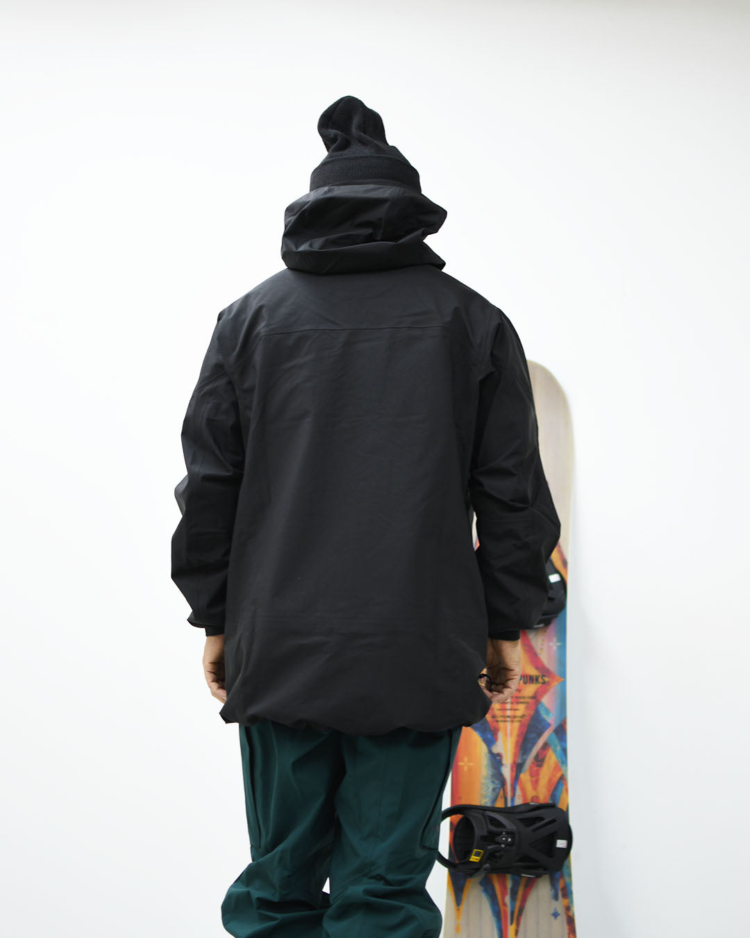 Patagonia  [パタゴニア正規代理店] M's PowSlayer Jkt [30306] メンズ・パウスレイヤー・ジャケット・MEN'S [2025AW]