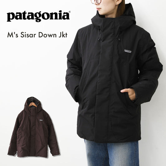 Patagonia [パタゴニア正規代理店] M's Stormshadow Parka [31755] メンズ・ストームシャドー・パーカ・フードジャケット・MEN'S [2026AW]