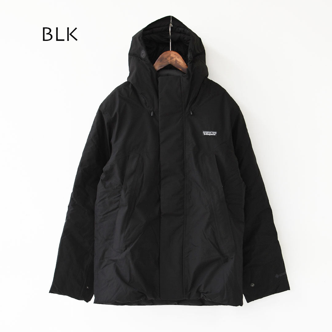 Patagonia [パタゴニア正規代理店] M's Stormshadow Parka [31755] メンズ・ストームシャドー・パーカ・フードジャケット・MEN'S [2026AW]