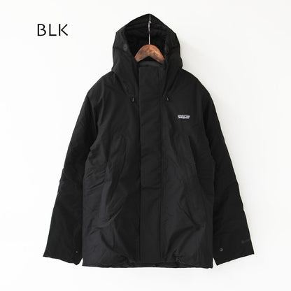 Patagonia [パタゴニア正規代理店] M's Stormshadow Parka [31755] メンズ・ストームシャドー・パーカ・フードジャケット・MEN'S [2026AW]