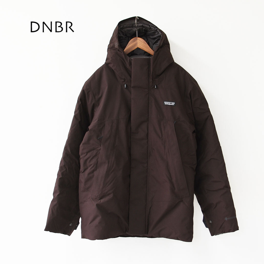 Patagonia [パタゴニア正規代理店] M's Stormshadow Parka [31755] メンズ・ストームシャドー・パーカ・フードジャケット・MEN'S [2026AW]