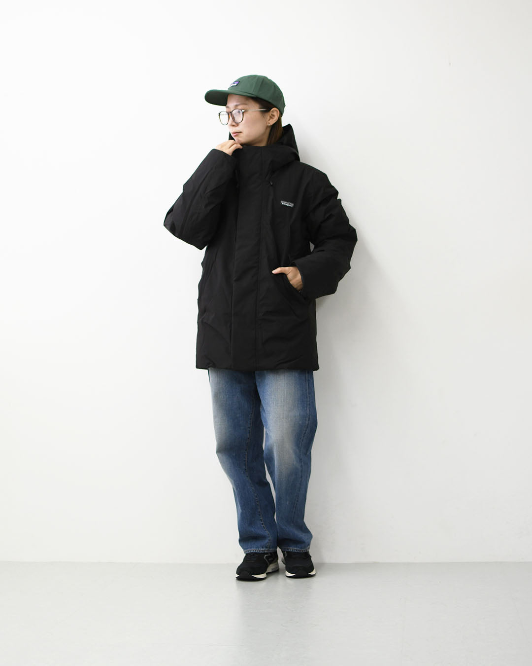 Patagonia [パタゴニア正規代理店] M's Stormshadow Parka [31755] メンズ・ストームシャドー・パーカ・フードジャケット・MEN'S [2026AW]