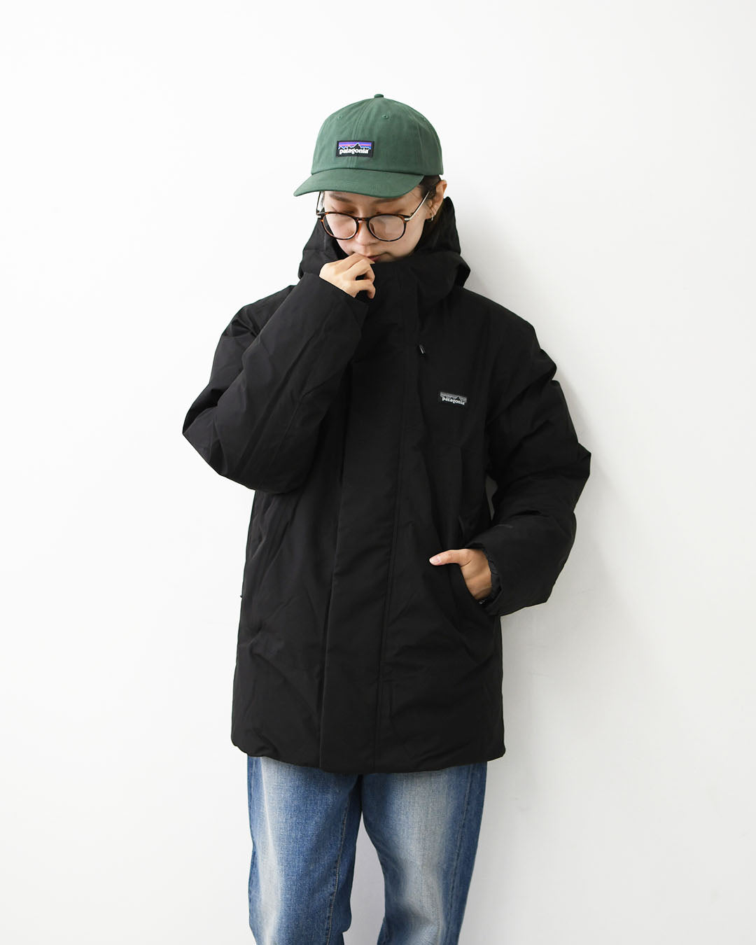 Patagonia [パタゴニア正規代理店] M's Stormshadow Parka [31755] メンズ・ストームシャドー・パーカ・フードジャケット・MEN'S [2026AW]