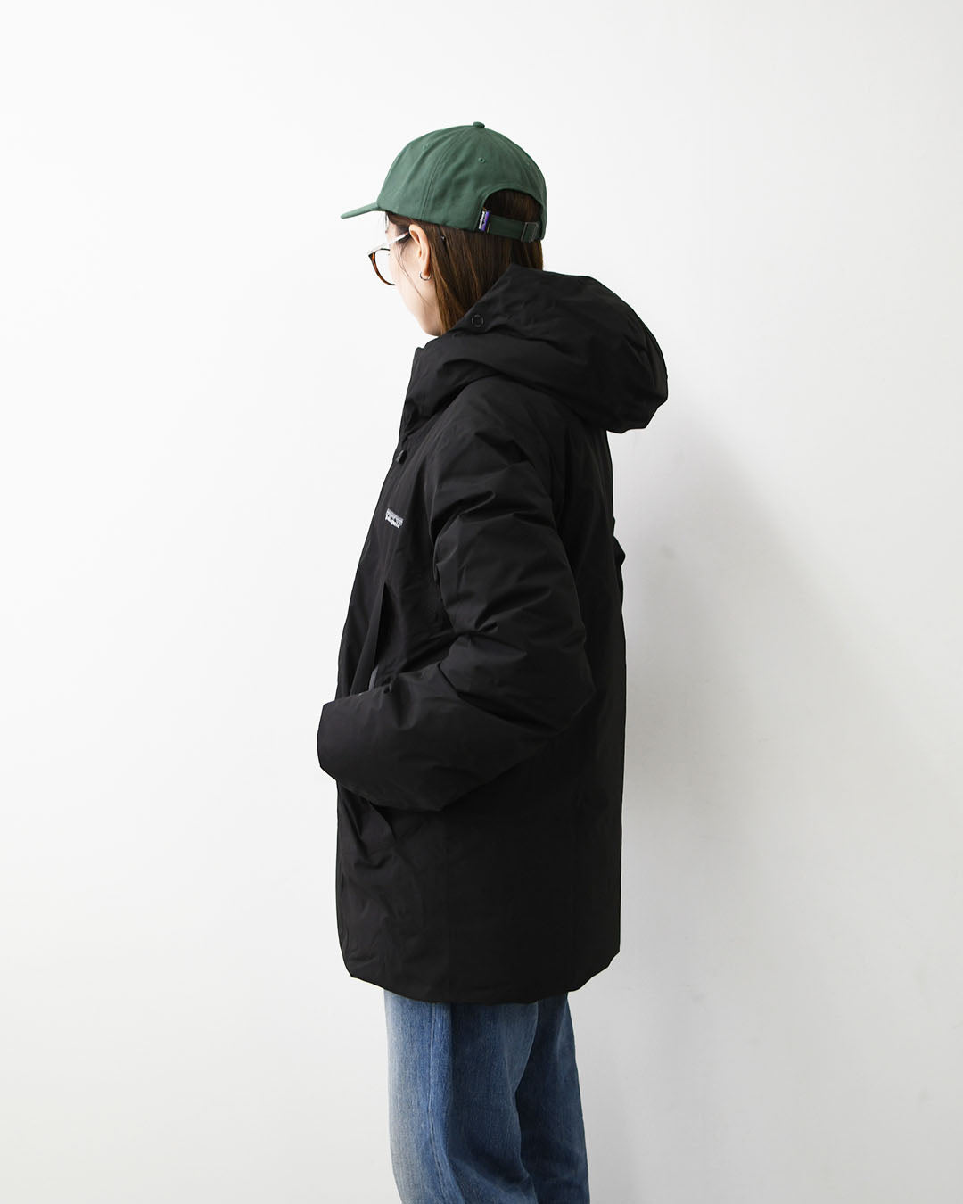 Patagonia [パタゴニア正規代理店] M's Stormshadow Parka [31755] メンズ・ストームシャドー・パーカ・フードジャケット・MEN'S [2026AW]