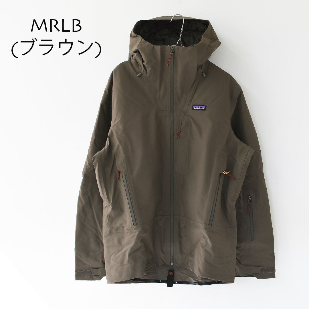 Patagonia  [パタゴニア正規代理店] M's Insulated Storm Shift Jkt [31830] メンズ・インサレーテッド・ストーム・シフト・ジャケット・MEN'S [2025AW]