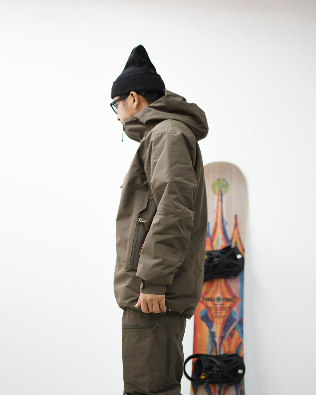 Patagonia  [パタゴニア正規代理店] M's Insulated Storm Shift Jkt [31830] メンズ・インサレーテッド・ストーム・シフト・ジャケット・MEN'S [2025AW]